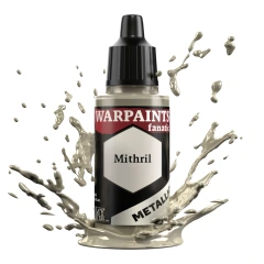 Warpaints Fanatic: Metallic - Mithril 18ml